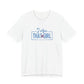 I Am That Girl_Zachary Broncos Unisex Short Sleeve Tee - Empowerment
