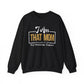 I Am That Mom Unisex Heavy Blend™ Crewneck Sweatshirt