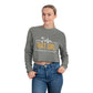 I Am That Girl Women's Cropped Sweatshirt