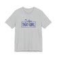 I Am That GIRL_Poodle Unisex Short Sleeve Tee - Empowerment