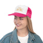 I Am That Girl Trucker Cap