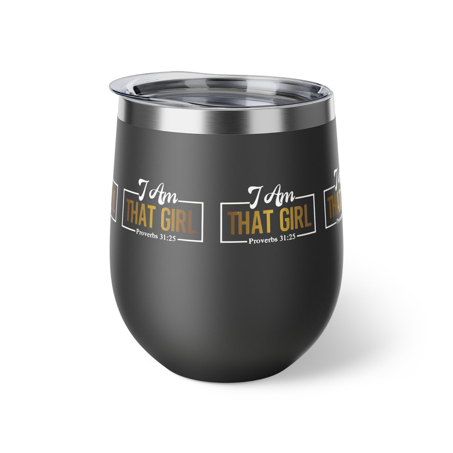 I Am That Girl Mug- 12oz