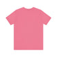 I Am That GIRL_Breast Cancer Awareness Unisex Short Sleeve Tee - Empowerment