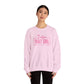 I Am That Girl Unisex Heavy Blend™ Crewneck Sweatshirt_Pink