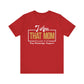 I Am That MOM Unisex Short Sleeve Tee - Empowerment