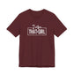 I Am That Girl_White Castle Bulldogs Unisex Short Sleeve Tee - Empowerment