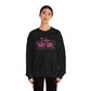 I Am That Girl Unisex Heavy Blend™ Crewneck Sweatshirt_Pink
