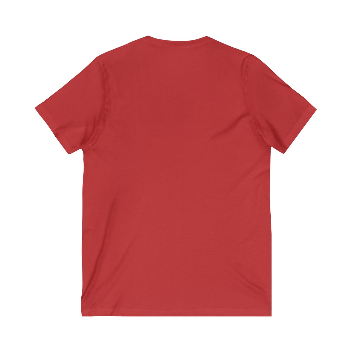 I AmThat Mom Unisex V-Neck Tee - Empowerment