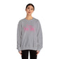 I Am That Girl Unisex Heavy Blend™ Crewneck Sweatshirt_Pink