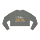 I Am That Girl Women's Cropped Sweatshirt