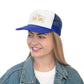 I Am That Girl Trucker Cap