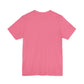 I Am That GIRL_Breast Cancer Awareness Unisex Short Sleeve Tee - Empowerment