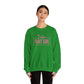 I Am That Girl Unisex Heavy Blend™ Crewneck Sweatshirt_Pink