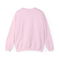 I Am That Girl Unisex Heavy Blend™ Crewneck Sweatshirt_Pink