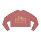 I Am That Girl Women's Cropped Sweatshirt