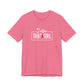 I Am That GIRL_Breast Cancer Awareness Unisex Short Sleeve Tee - Empowerment