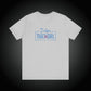 I Am That Girl_Zachary Broncos Unisex Short Sleeve Tee - Empowerment