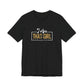 I Am That GIRL_NOLA Fleur De Lis Unisex Short Sleeve Tee - Empowerment