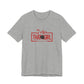 I Am That GIRL_Glen Oaks Panthers Unisex Short Sleeve Tee - Empowerment