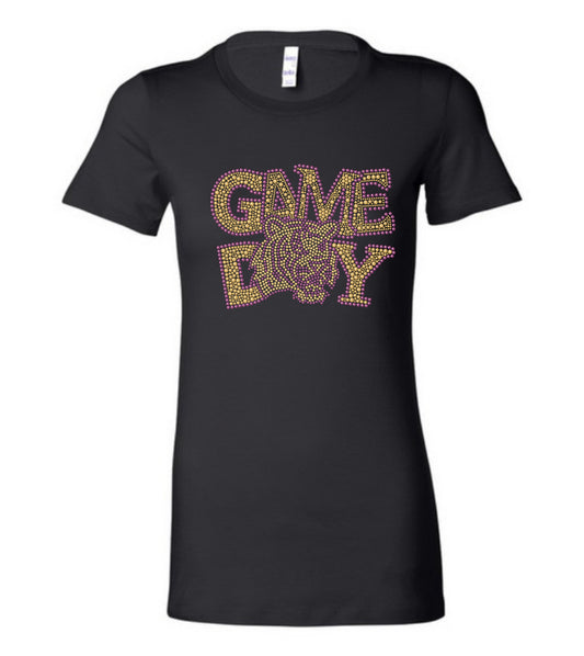 Tigers Game Day T-shirt