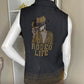Rodeo Life Western Sleeveless Junk Blazer Vest