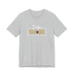 I Am That GIRL_NOLA Fleur De Lis Unisex Short Sleeve Tee - Empowerment