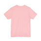 I Am That Girl Unisex Short Sleeve Tee_Pink Design - Empowerment