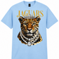 JAGUARS w/Jaguar DTF Print