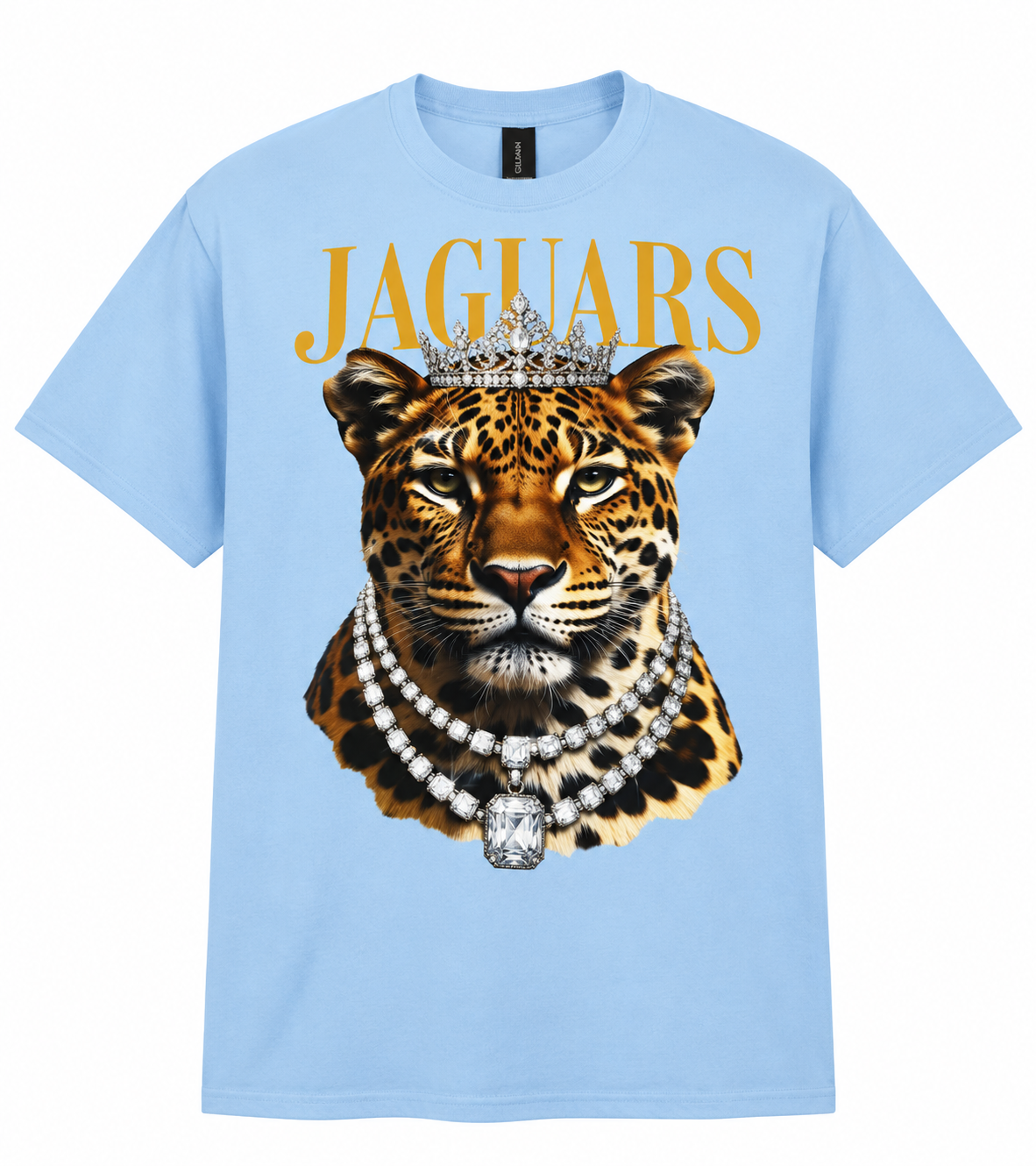 JAGUARS w/Jaguar DTF Print