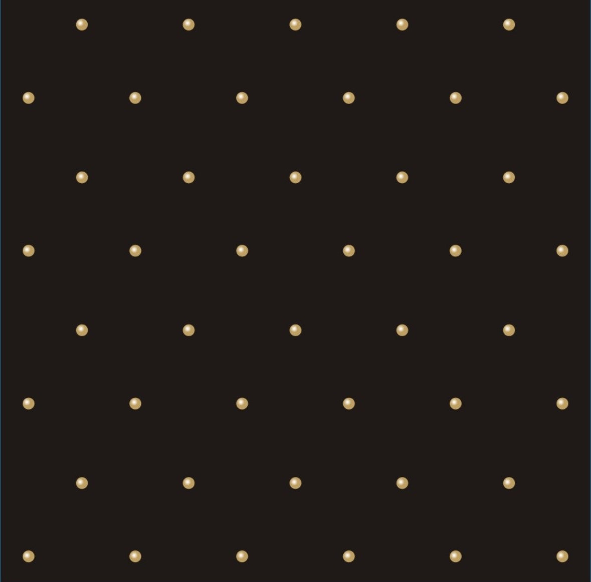 Scattered Rhinestones Gold_Ss30 12"x12" Austrian Crystals