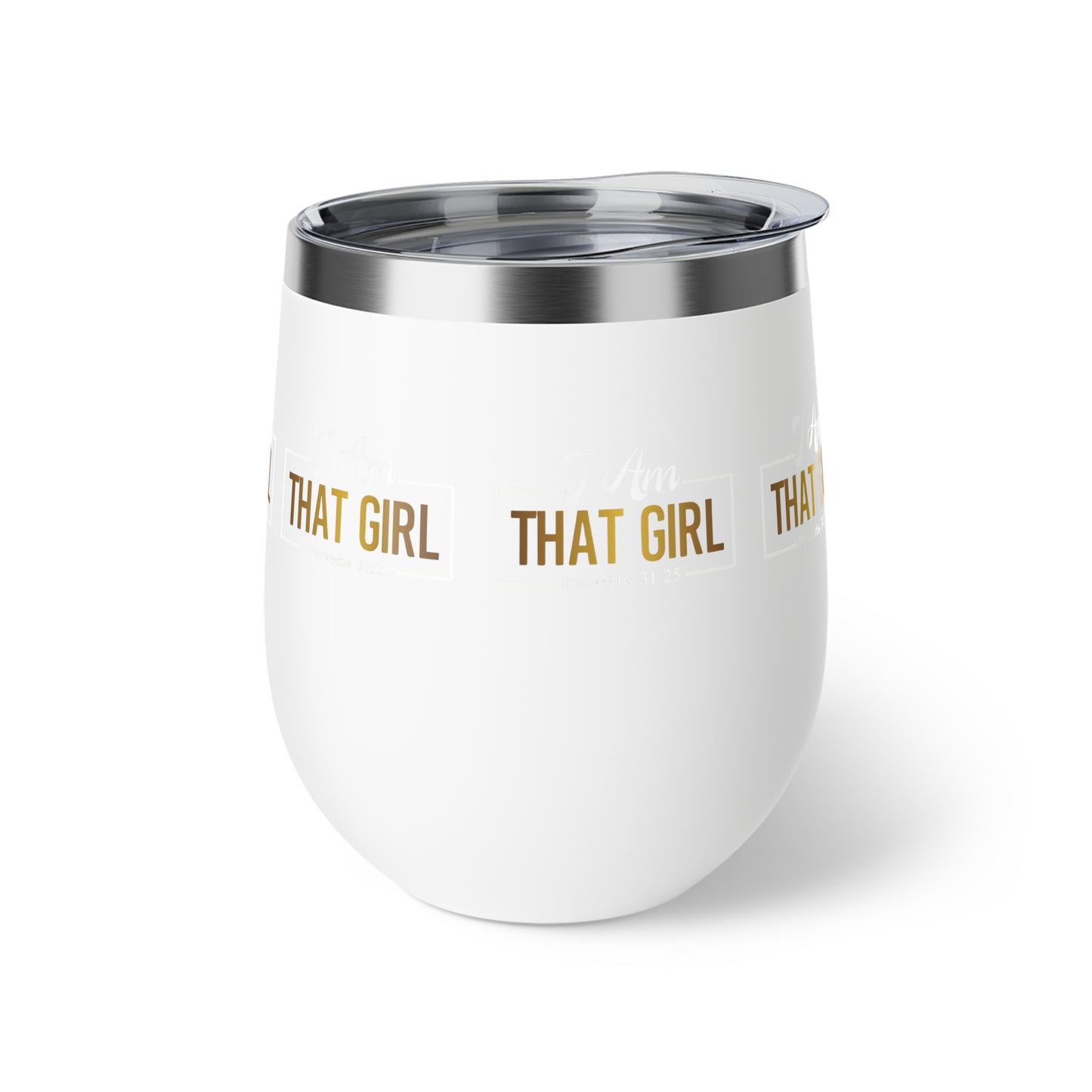 I Am That Girl Mug- 12oz