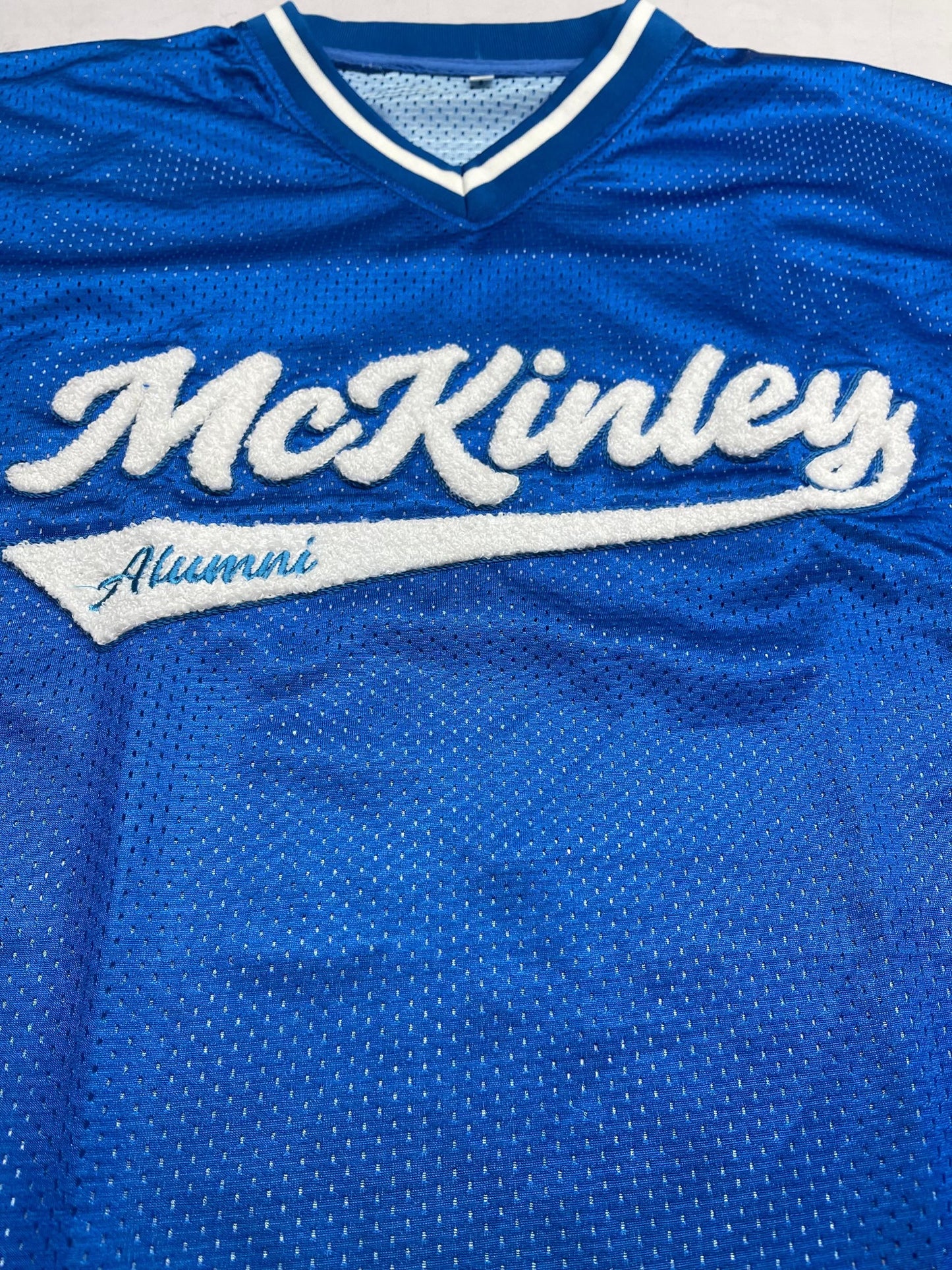 McKinley Alumni Poly Mesh Jersey