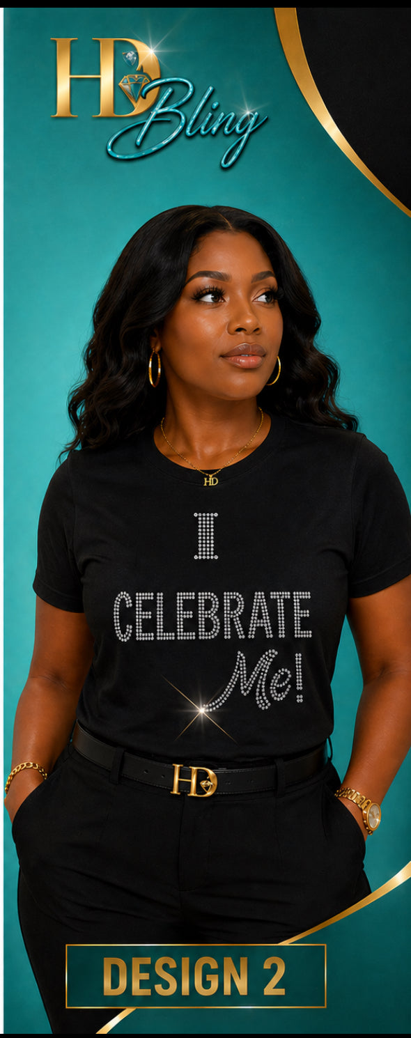 I Celebrate Me