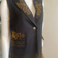 Rodeo Life Western Sleeveless Junk Blazer Vest