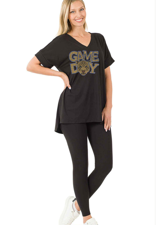 Jaguars Two-Piece Set