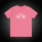 I Am That GIRL_Breast Cancer Awareness Unisex Short Sleeve Tee - Empowerment