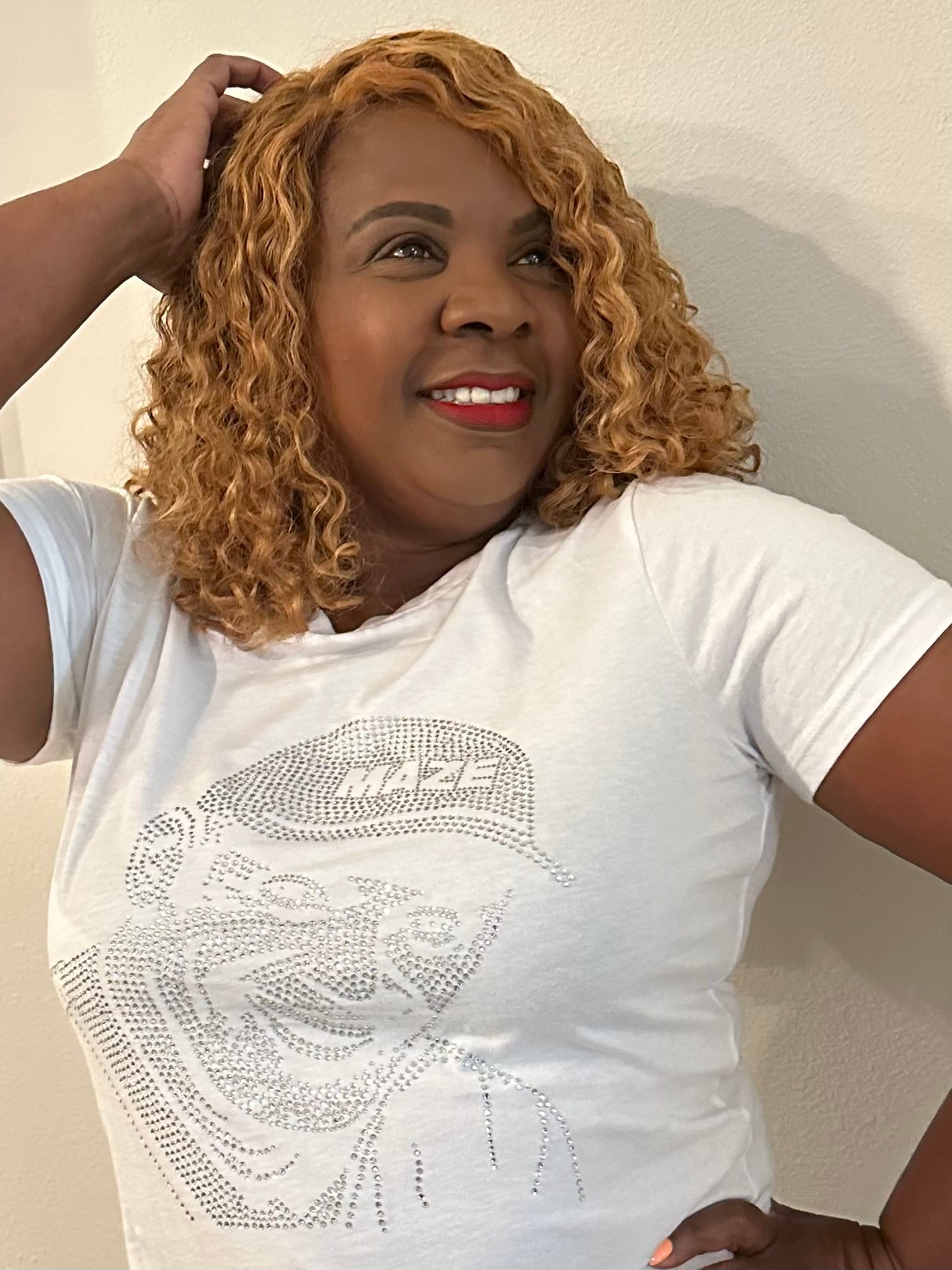 FRANKIE BEVERLY and MAZE COMMEMORATIVE T-Shirt