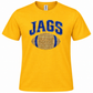 Gold Unisex T-Shirt SU Jaguar Inspired