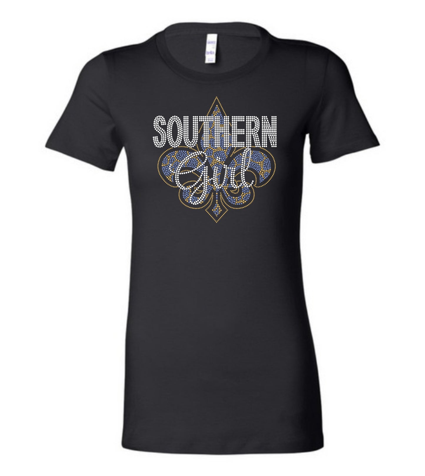 Southern Girl Fleur de Lis