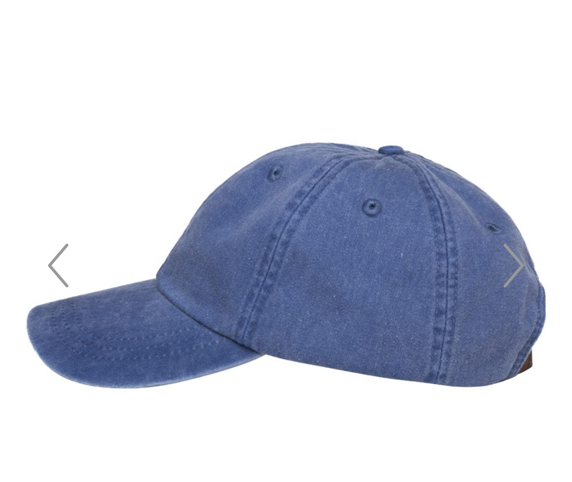 Royal Blue Southern Girl Hat