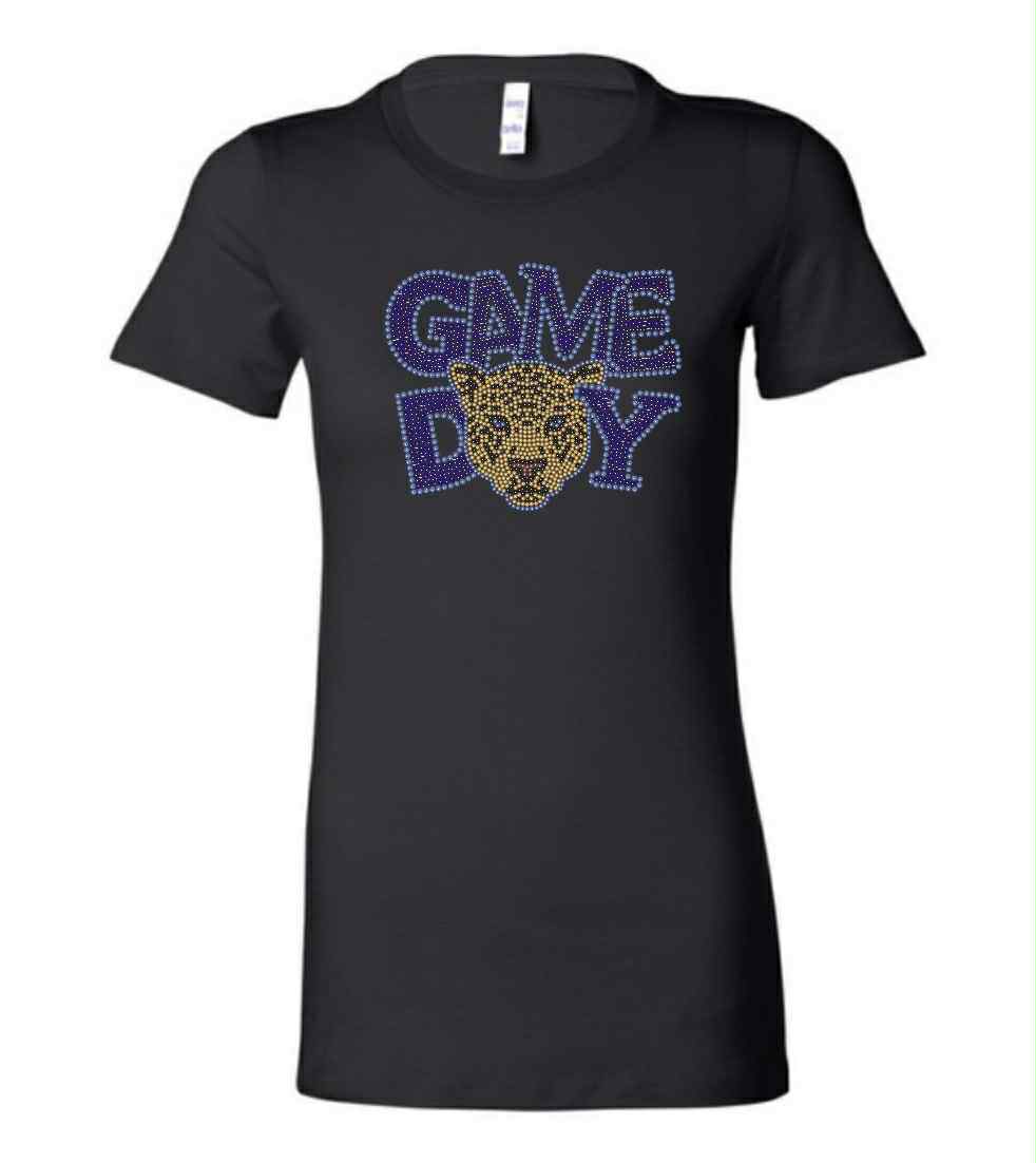 Jaguars Game Day T-shirt - Blue