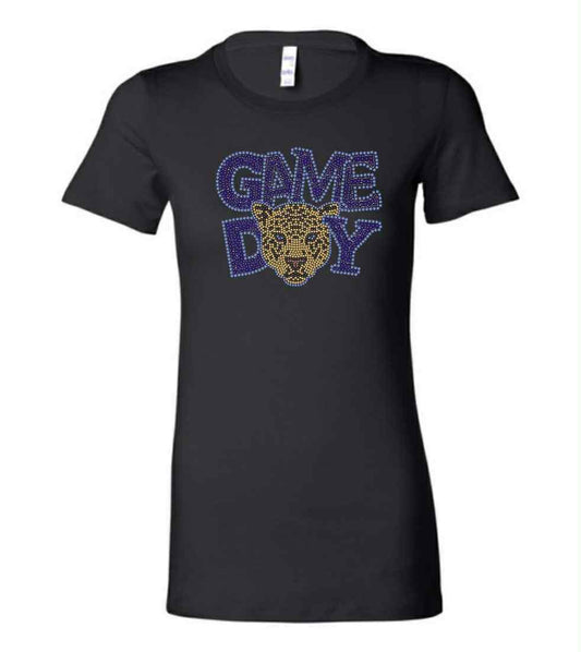 Jaguars Game Day T-shirt - Blue