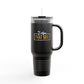 I Am That Girl Insulated Travel Mug - 40oz