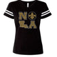 Saints NOLA Fleur de Lis Game Day Jersey