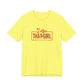 I Am That Girl_OES Order of Eastern Stars Unisex Short Sleeve Tee - Empowerment