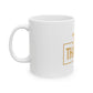 Inspirational Ceramic Mug – "I Am That Girl"– Perfect Gift for Women