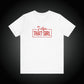 I Am That GIRL_Delta Inspired Unisex Short Sleeve Tee - Empowerment