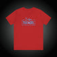 I Am That Girl_Zachary Broncos Unisex Short Sleeve Tee - Empowerment