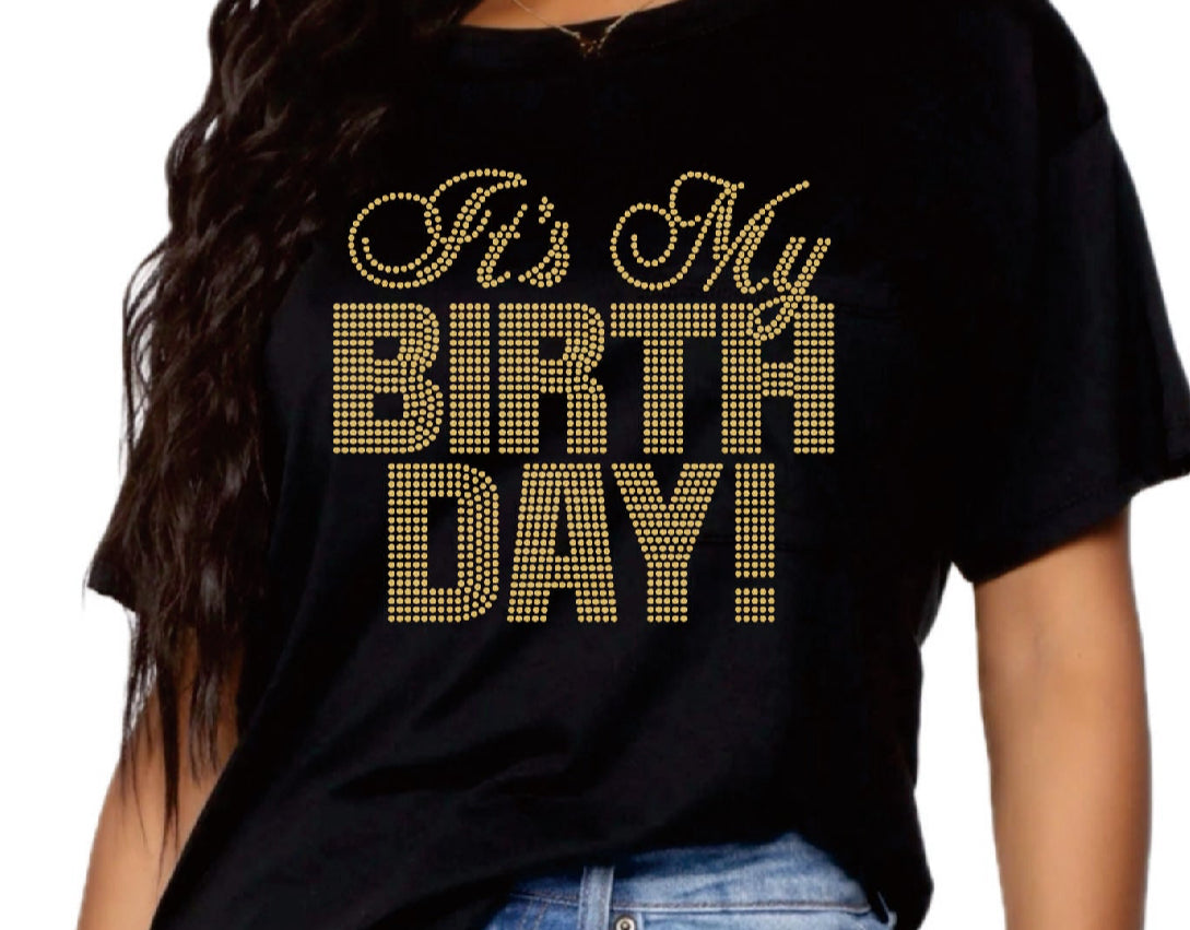 It’s My Birthday_Gold