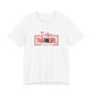 I Am That GIRL_Glen Oaks Panthers Unisex Short Sleeve Tee - Empowerment